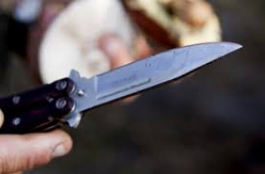 Սպանություն Չարենցի թաղամասում